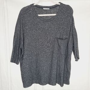 Zara Knit Sweater T Shirt